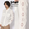 Schott EMBROIDERED SHIRT NATIVE AMERICAN 3195011画像