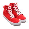 SUPRA ALUMINUM RISK RED-WHITE 05662-622画像