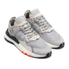 adidas Originals NITE JOGGER GREY TWO F17/MGH SOLID GREY/SOLAR ORANGE DB3361画像
