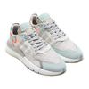 adidas Originals NITE JOGGER RAW WHITE/GREY ONE F17/VAPOUR GREEN BD7956画像