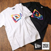 NEW ERA パフォーマンス Tシャツ カラータイダイ フラッグ 11901335/11901336画像