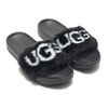 UGG W ROYALE GRAPHIC BLACK 1101539画像
