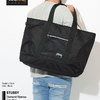 STUSSY Diamond Ripstop Tote Bag 134192画像
