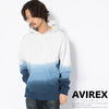 AVIREX TYPE BLUE GRADATION PARKA 6193508画像