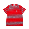 Carhartt S/S HOUSTON POCKET T-SHIRT RED I026370-9NST画像