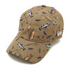 NEW ERA OUTDOOR 9THIRTY フライフィッシング ベージュ 11897326画像