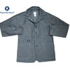 POST OVERALLS 2117 CONE CHAMBRAY POST40 JACKET indigo画像