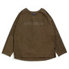 APPLEBUM Pullover Jacket OLIVE OD画像