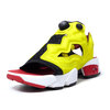 Reebok INSTAPUMP FURY SANDAL "CITRON" "INSTAPUMP FURY 25th ANNIVERSARY" CITRON EF2922画像