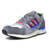 adidas ZX10,000-C "OVERKILL" GRY/PPL/GRN/BLU/ORG G26252画像