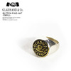 GLAD HAND BUTTON RING HAT -SMALL-画像