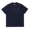 Supreme 19SS Small Box Tee NAVY画像