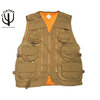 CORONA CV001-19-02 IAS(IN ALL SITUATION) UTILITY VEST coyote brown画像