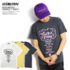 DOUBLE STEAL MOKUMOKU WORLD T-SHIRT 991-15003画像