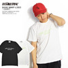 DOUBLE STEAL MANY MANY LOGO T-SHIRT 991-14002画像