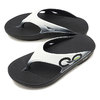 OOFOS Ooriginal Sport Black/Cloud White 5020030画像