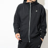 NIKE ME Waffle Full Zip Hoodie AR2261画像