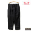 comm. arch. 2019SS LINEN EASY TROUSERS MADE IN JAPAN画像