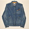 FULLCOUNT 2943 Denim Zip Jacket画像