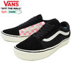 VANS ComfyCush Old Skool (Split) Black/Strawberry Pink Split VN0A3WMAVNX画像