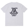 THE CONVENI × Fragment Design FRGMTS FM TEE WHITE画像