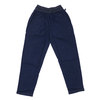 COOKMAN Chef Pants Denim NAVY画像