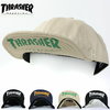 THRASHER キャップ THRASHER ツイル 18TH-C22画像