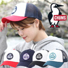 CHUMS Booby Face Mesh Cap CH05-1158画像