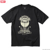 OBEY RECYCLED ORGANIC TEE "POWER & GLORY" (BLACK)画像