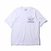 adidas OUTLINE TEE WHITE DV1562画像