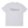 THE CONVENI × Fragment Design FRGMTS TD TEE WHITE画像