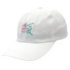 BARNEYS NEWYORK &times; THUMPERS NYC Chiyonofuji Cap WHITE画像