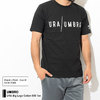 UMBRO URA Big Logo Cotton S/S Tee UUUNJA61画像