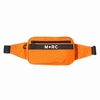 M+RC NOIR CANAL STREET BAG -ORANGE- 20010画像