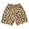 COOKMAN Chef Short Pants BIG LEOPARD BEIGE画像