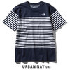 THE NORTH FACE S/S Panel Border Tee NT31950画像