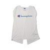Champion NO SLEEVE SHIRT WHITE CW-PS311-010画像