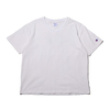 Champion V NECK T-SHIRT WHITE CW-M323-010画像
