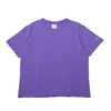 Champion CREW NECK T-SHIRT VIOLET CW-M322-265画像