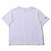 Champion W CREW NECK T-SHIRT WHITE CW-M322-010画像