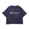 Champion T-SHIRT NAVY CW-PS313-370画像