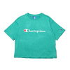 Champion T-SHIRT KELLY GREEN CW-PS313-535画像