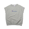 Champion RW NO SLEEVE T-SHIRT OXFORD GREY CW-P310-070画像