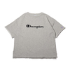Champion S/S CREWNECK SWEATSHIRT OXFORD GREY C3-P354-070画像