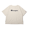 Champion S/S CREWNECK SWEATSHIRT WHITE C3-P354-010画像