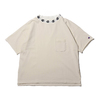 Champion S/S CREW NECK SWEATSHIRT WHITE CW-P012-010画像
