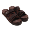 SHAKA CHILL OUT Dark Brown SK433106-DBRN画像