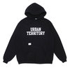 WTAPS 19SS URBAN TERRITORY HOODED BLACK 191ATDT-CSM16画像