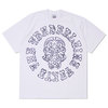 TENDERLOIN TEE BBS WHITE画像