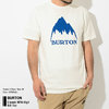 BURTON Classic MTN High S/S Tee 203771画像